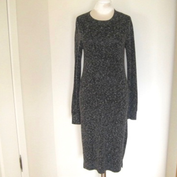 Wilfred Crewneck Sweater Dress - Picture 1 of 8